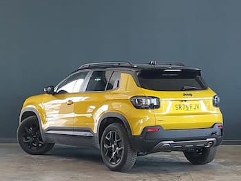 Used Jeep Avenger 2026 for sale - 79789947: Photo