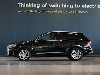 Used Audi Q7 2021 for sale - 79573534: Photo