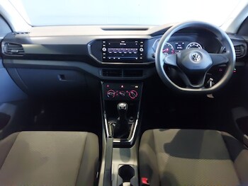 Used Volkswagen T-Cross 2020 for sale - 75576195: Photo
