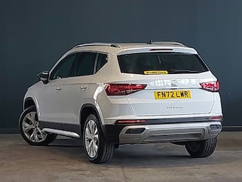 Used SEAT Ateca 2022 for sale - 79718523: Photo