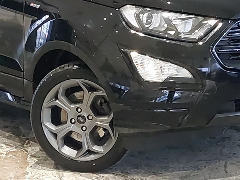 Used Ford Ecosport 2023 for sale - 77418693: Photo 9