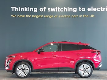 Used Omoda OMODA 5 2024 for sale - 76683677: Photo