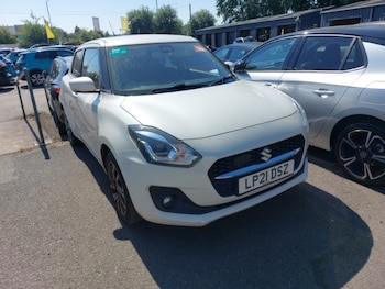 Used Suzuki Swift 2021 for sale - 79185806: Photo