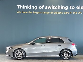 Used Mercedes-Benz A-Class 2020 for sale - 78202724: Photo