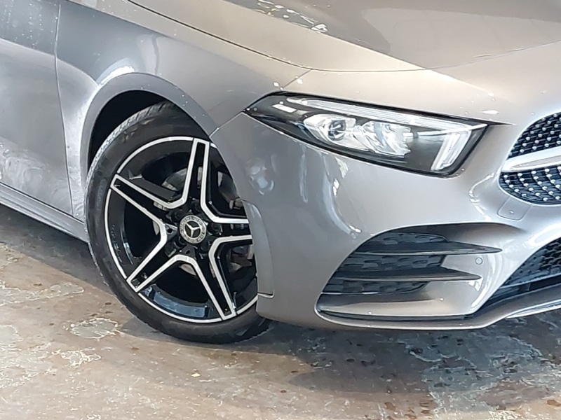 Used Mercedes-Benz A-Class 2020 for sale - 78202724: Photo 9