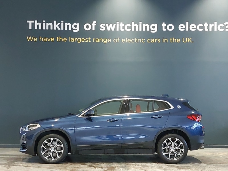 Used BMW X2 2022 for sale - 77548696: Photo 4