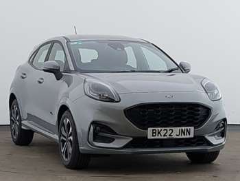 2022 - 1.0 EcoBoost Hybrid mHEV ST-Line 5dr DCT
