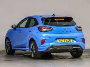 Used Ford Puma 2023 for sale - 74771687: Photo