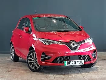Used Renault Zoe 2020 for sale - 79704193: Photo