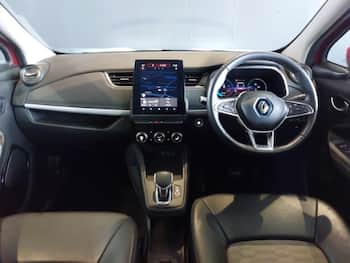 Used Renault Zoe 2020 for sale - 79704193: Photo