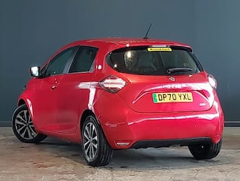 Used Renault Zoe 2020 for sale - 79704193: Photo