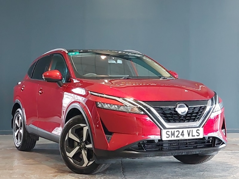 Used Nissan Qashqai 2024 for sale - 76053587: Photo 1
