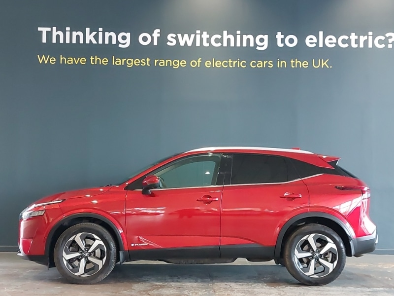 Used Nissan Qashqai 2024 for sale - 76053587: Photo 4