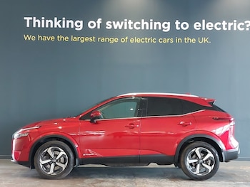 Used Nissan Qashqai 2024 for sale - 76053587: Photo 4