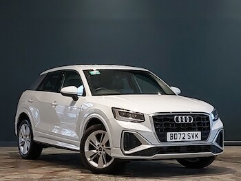 Used Audi Q2 2022 for sale - 77343146: Photo