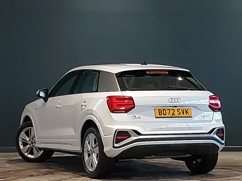 Used Audi Q2 2022 for sale - 77343146: Photo 3