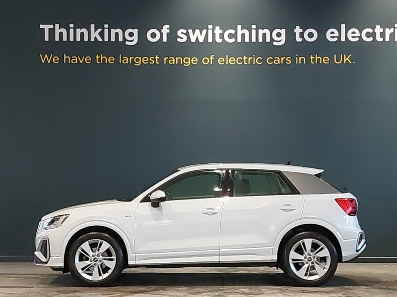 Used Audi Q2 2022 for sale - 77343146: Photo 4