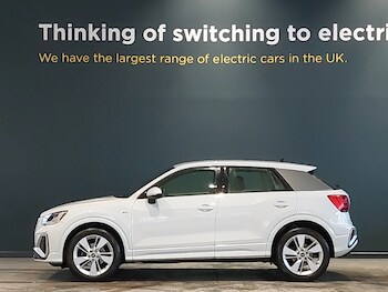 Used Audi Q2 2022 for sale - 77343146: Photo