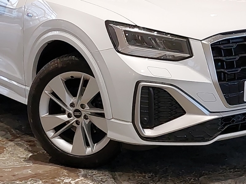 Used Audi Q2 2022 for sale - 77343146: Photo 9