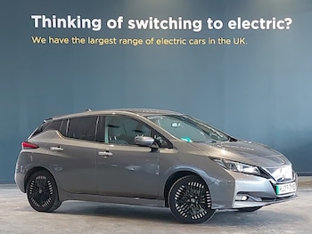Used Nissan Leaf 2023 for sale - 79382548: Photo