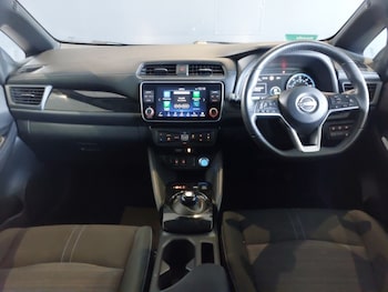 Used Nissan Leaf 2023 for sale - 79382548: Photo
