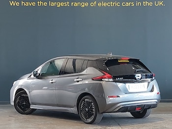 Used Nissan Leaf 2023 for sale - 79382548: Photo