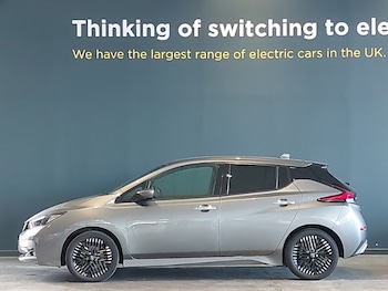 Used Nissan Leaf 2023 for sale - 79382548: Photo