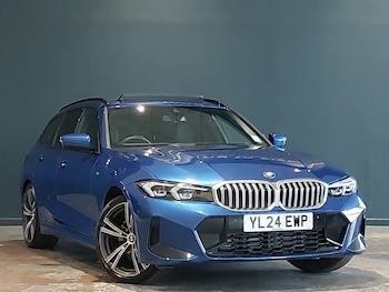2024 - 320i M Sport 5dr Step Auto