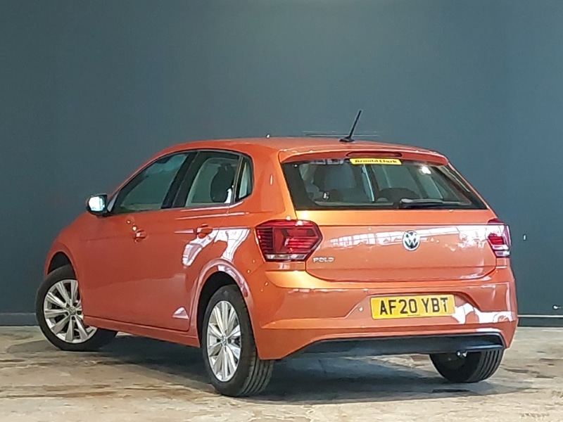 Used Volkswagen Polo 2020 for sale - 77514039: Photo 3