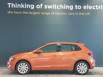 Used Volkswagen Polo 2020 for sale - 77514039: Photo