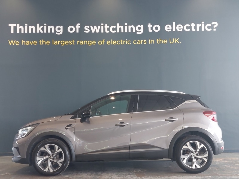 Used Renault Captur 2022 for sale - 76354391: Photo 4