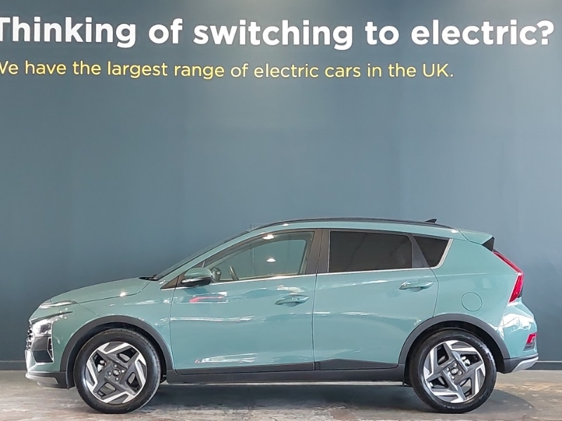 Used Hyundai BAYON 2024 for sale - 76695706: Photo 4