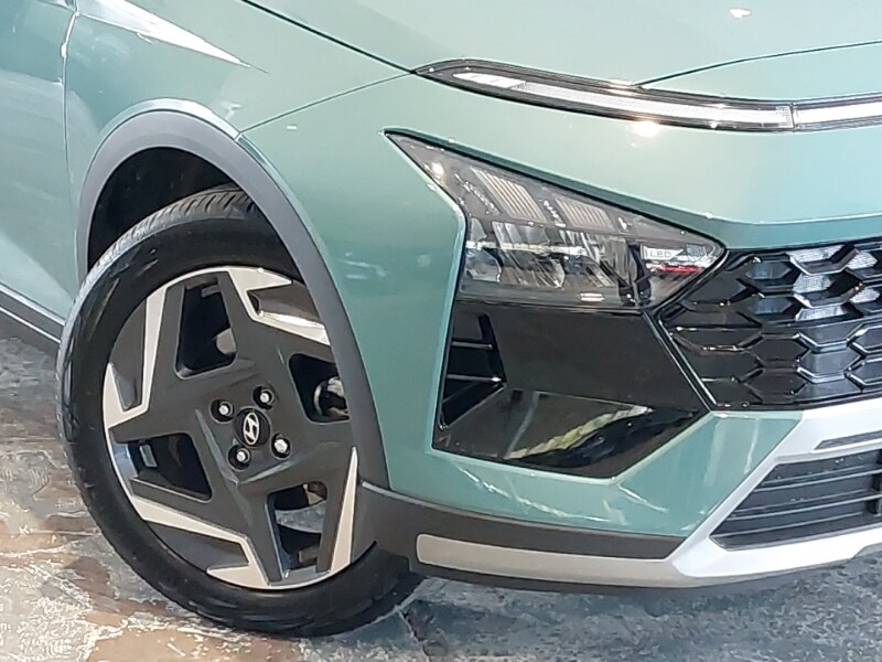 Used Hyundai BAYON 2024 for sale - 76695706: Photo 9