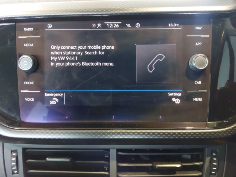 Used Volkswagen T-Cross 2022 for sale - 77644946: Photo 14