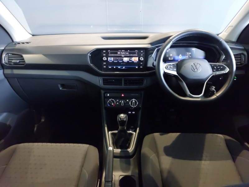 Used Volkswagen T-Cross 2022 for sale - 77644946: Photo 2