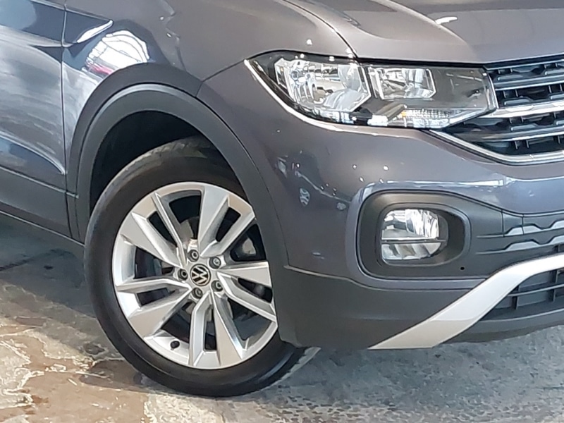 Used Volkswagen T-Cross 2022 for sale - 77644946: Photo 9