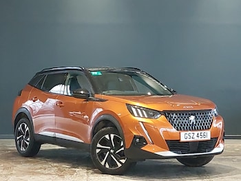 Peugeot 2008 feature image
