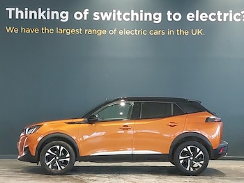 Used Peugeot 2008 2022 for sale - 77448250: Photo