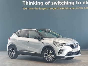Used Renault Captur 2023 for sale - 78700294: Photo