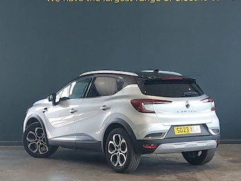 Used Renault Captur 2023 for sale - 78700294: Photo