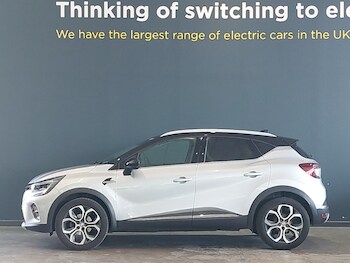 Used Renault Captur 2023 for sale - 78700294: Photo