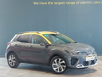 Used Kia Stonic 2023 for sale - 79263372: Photo