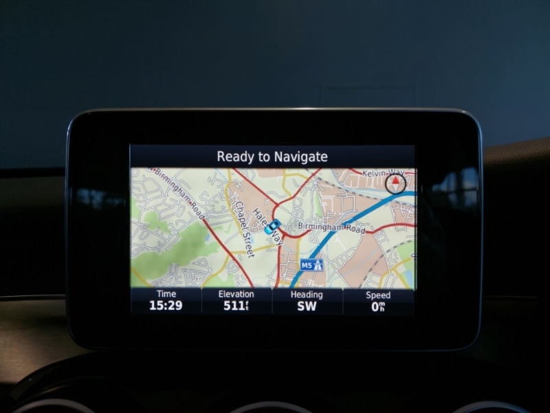 Used Mercedes-Benz C Class 2016 for sale - 76397551: Photo 13