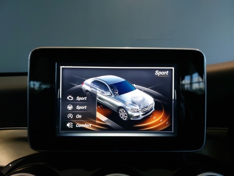 Used Mercedes-Benz C Class 2016 for sale - 76397551: Photo 15