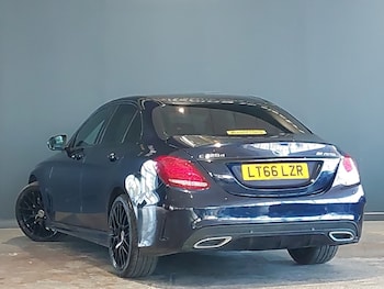 Used Mercedes-Benz C Class 2016 for sale - 76397551: Photo