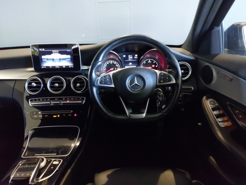 Used Mercedes-Benz C Class 2016 for sale - 76397551: Photo 7