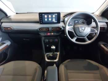 Used Dacia Sandero Stepway 2022 for sale - 74809598: Photo