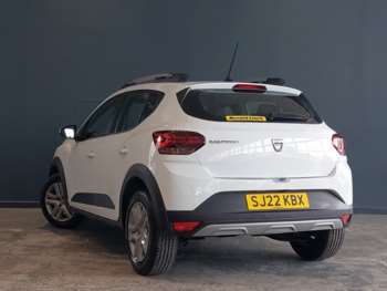 Used Dacia Sandero Stepway 2022 for sale - 74809598: Photo