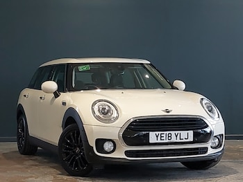2018 - 1.5 Cooper 6dr Auto 5-Door