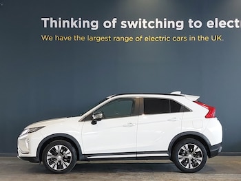 Used Mitsubishi Eclipse Cross 2019 for sale - 78103527: Photo